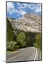 USA, California, Lee Vining, Vistas Along June Lake Loop Road-Bernard Friel-Mounted Photographic Print