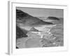 USA, California, Little Sur-John Ford-Framed Photographic Print