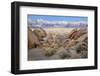 USA, California, Lone Pine. View of Lone Pine Peak and Mount Whitney-Jaynes Gallery-Framed Photographic Print