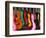 USA, California, Los Angeles, El Pueblo De Los Angeles, Guitars-Alan Copson-Framed Photographic Print