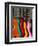 USA, California, Los Angeles, El Pueblo De Los Angeles, Guitars-Alan Copson-Framed Photographic Print