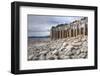 USA, California, Mono County. Volcanic Rock Pillars-Dennis Flaherty-Framed Photographic Print