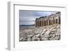 USA, California, Mono County. Volcanic Rock Pillars-Dennis Flaherty-Framed Photographic Print