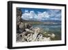 USA, California, Mono Lake and Tufa Towers from South Tufa Reserve-Bernard Friel-Framed Photographic Print