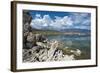 USA, California, Mono Lake and Tufa Towers from South Tufa Reserve-Bernard Friel-Framed Photographic Print