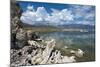 USA, California, Mono Lake and Tufa Towers from South Tufa Reserve-Bernard Friel-Mounted Photographic Print