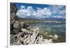 USA, California, Mono Lake and Tufa Towers from South Tufa Reserve-Bernard Friel-Framed Photographic Print