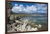 USA, California, Mono Lake and Tufa Towers from South Tufa Reserve-Bernard Friel-Framed Photographic Print