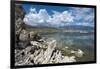 USA, California, Mono Lake and Tufa Towers from South Tufa Reserve-Bernard Friel-Framed Photographic Print