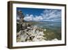 USA, California, Mono Lake and Tufa Towers from South Tufa Reserve-Bernard Friel-Framed Photographic Print