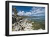 USA, California, Mono Lake and Tufa Towers from South Tufa Reserve-Bernard Friel-Framed Photographic Print