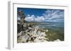 USA, California, Mono Lake and Tufa Towers from South Tufa Reserve-Bernard Friel-Framed Photographic Print