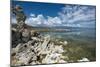 USA, California, Mono Lake and Tufa Towers from South Tufa Reserve-Bernard Friel-Mounted Photographic Print