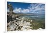 USA, California, Mono Lake and Tufa Towers from South Tufa Reserve-Bernard Friel-Framed Photographic Print