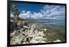 USA, California, Mono Lake and Tufa Towers from South Tufa Reserve-Bernard Friel-Framed Photographic Print