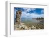 USA, California, Mono Lake and Tufa Towers from South Tufa Reserve-Bernard Friel-Framed Photographic Print