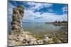 USA, California, Mono Lake and Tufa Towers from South Tufa Reserve-Bernard Friel-Mounted Photographic Print