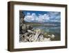 USA, California, Mono Lake and Tufa Towers from South Tufa Reserve-Bernard Friel-Framed Photographic Print