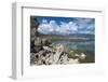 USA, California, Mono Lake and Tufa Towers from South Tufa Reserve-Bernard Friel-Framed Photographic Print