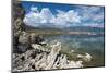 USA, California, Mono Lake and Tufa Towers from South Tufa Reserve-Bernard Friel-Mounted Photographic Print