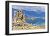 USA, California, Mono Lake South Tufa Reserve-Bernard Friel-Framed Photographic Print