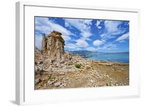 USA, California, Mono Lake South Tufa Reserve-Bernard Friel-Framed Photographic Print