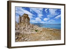 USA, California, Mono Lake South Tufa Reserve-Bernard Friel-Framed Photographic Print