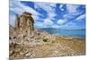 USA, California, Mono Lake South Tufa Reserve-Bernard Friel-Mounted Photographic Print