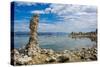 USA, California, Mono Lake South Tufa Reserve-Bernard Friel-Stretched Canvas