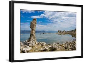 USA, California, Mono Lake South Tufa Reserve-Bernard Friel-Framed Photographic Print