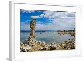 USA, California, Mono Lake South Tufa Reserve-Bernard Friel-Framed Photographic Print