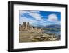 USA, California, Mono Lake South Tufa Reserve-Bernard Friel-Framed Photographic Print