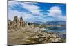 USA, California, Mono Lake South Tufa Reserve-Bernard Friel-Mounted Photographic Print