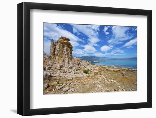 USA, California, Mono Lake South Tufa Reserve-Bernard Friel-Framed Photographic Print