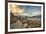 USA, California, Mono Lake. Tufa Formations.-Joe Restuccia III-Framed Photographic Print