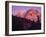 USA, California, Moonrise over the Backcountry of Sierra Nevada-Jaynes Gallery-Framed Premium Photographic Print