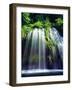 USA, California, Mossbrae Waterfall and the Sacramento River-Jaynes Gallery-Framed Photographic Print