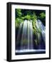 USA, California, Mossbrae Waterfall and the Sacramento River-Jaynes Gallery-Framed Photographic Print