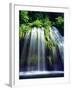 USA, California, Mossbrae Waterfall and the Sacramento River-Jaynes Gallery-Framed Photographic Print