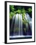 USA, California, Mossbrae Waterfall and the Sacramento River-Jaynes Gallery-Framed Photographic Print