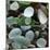 USA, California. Natural sea glass on beach.-Jaynes Gallery-Mounted Photographic Print