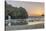 USA, California, Near Big Sur, Pfeiffer Beach Sunset-Rob Tilley-Stretched Canvas