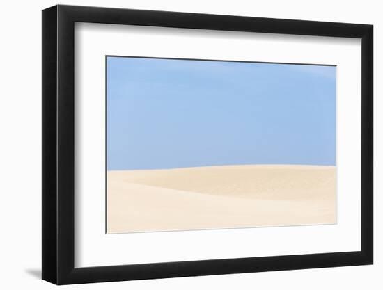 USA, California, Oceano Dunes Svra, Oso Flaco State Park-Trish Drury-Framed Photographic Print