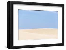 USA, California, Oceano Dunes Svra, Oso Flaco State Park-Trish Drury-Framed Photographic Print