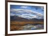 USA, California, Owens Valley. Reflections in marsh pond.-Jaynes Gallery-Framed Photographic Print