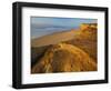 USA, California, Pescadero State Beach Park-Charles Gurche-Framed Photographic Print