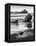 USA, California, Pfeiffer Beach-John Ford-Framed Stretched Canvas