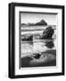 USA, California, Pfeiffer Beach-John Ford-Framed Photographic Print