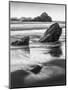 USA, California, Pfeiffer Beach-John Ford-Mounted Photographic Print