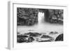 USA, California, Pfeiffer Beach-John Ford-Framed Photographic Print